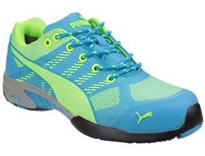 picture of Puma Safety Celerity Knit 642900 Trainer S1P SRC - FS-24860-41120