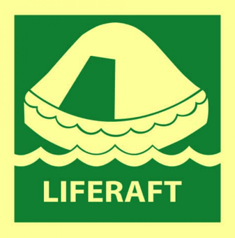 picture of Spectrum Liferaft – PHS 150 x 150mm – [SCXO-CI-17002]