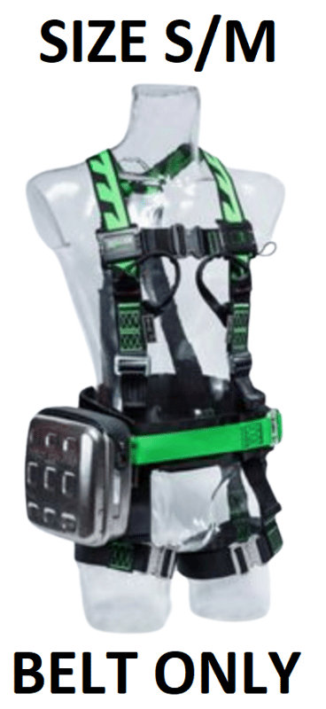 Honeywell Miller H-Design Confined Space Belt - Size S/M - [HW-1033561]