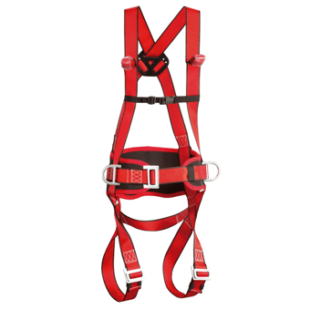 picture of Climax - MaxiPro Fall Arrest Harness - [CL-MAXIPRO]