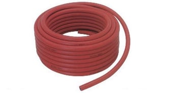 Picture of Red Fire Hose - 19mm Diameter by 30m Length - EN694 Approved -  [HS-FH19/30] - (LP)