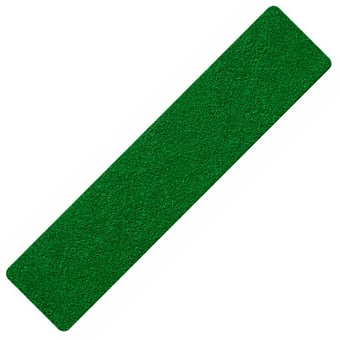 Picture of Heskins Self Adhesive Anti Slip Strips - Green - 610 x 150mm - [HE-H3401G]