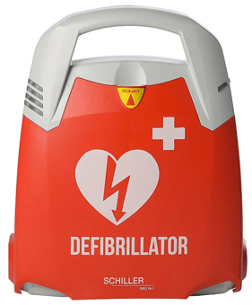 Picture of Schiller FRED PA-1 AED Automatic Defibrillator - [SA-A870] - (LP)