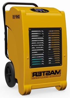 picture of Master Dual Voltage 45.9 Litre Dehumidifier With Tank - [HC-DHP55DVWT] - (LP)