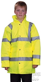 picture of Children Yellow Hi Vis
