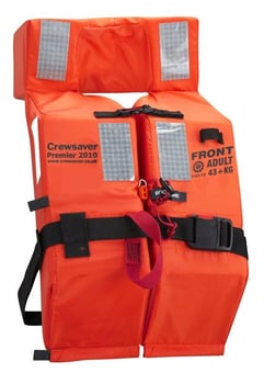 Picture of Crewsaver Premier 2010 150N Adult Life Jacket - [CW-10572]