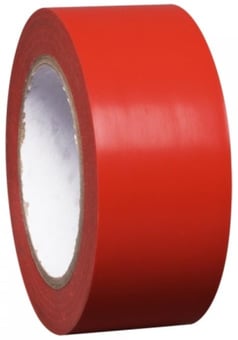 Picture of PROline Tape 50mm Wide x 33m Long - Red - [MV-261.13.752]