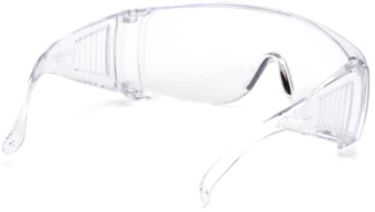 picture of Pyramex Solo Safety Over Spectacles Clear Lens - [PMX-ES510S]
