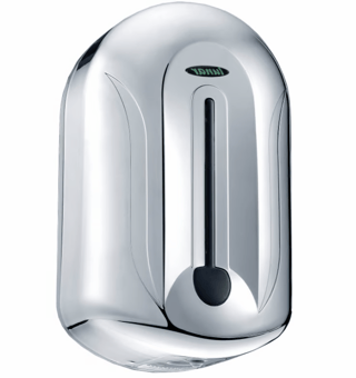 picture of Lunar Automatic Soap Dispenser in Chrome - [BP-WSDA1C]