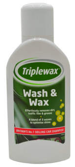 picture of Triplewax Car Shampoo - 500ml - CTRN-CI-91082