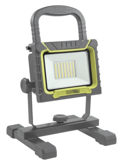 picture of Lighthouse 4000 Lumen Site Light - 38W 110V - [TB-L/HSL38L]