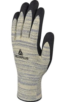 picture of Delta Plus Heatnocut Nitrile Foam Coated Palm Gloves - LH-VECUTD01