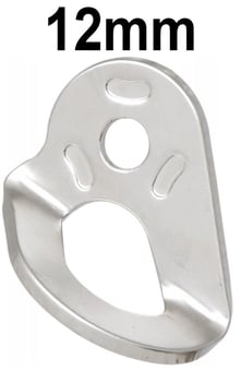 picture of Kratos Flange Single Anchor Point - M12 - [KR-FA6002712]
