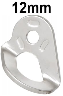 picture of Kratos Flange Single Anchor Point - M12 - [KR-FA6002712] 