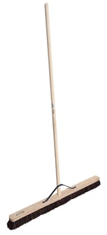 picture of ProSolve Heavy Duty Platform Bassine Broom - 36 Inch - [PV-PVBRO36B5B]