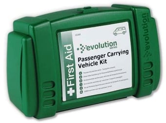 picture of Vehicle First Aid