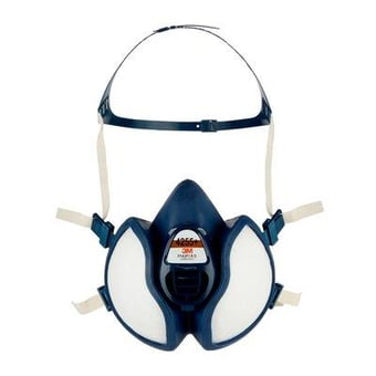 Picture of 3M 4255+ A2P3 Organic Vapour/Particulate Respirator -[3M-4255+] - (MP)