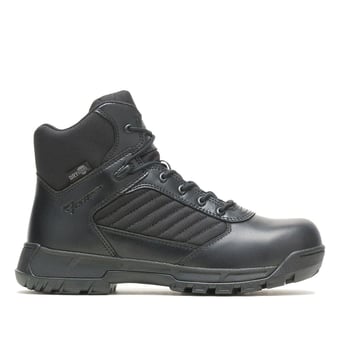 picture of Bates Black Tactical Sport 2 Mid Dryguard Boots - BF-PE5488