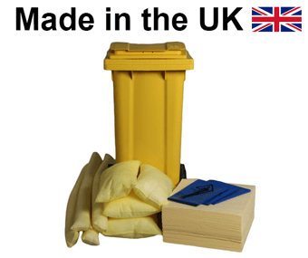 picture of Ecospill 120L Chemical Spill Response Kit - [EC-C1220120] - (HP)