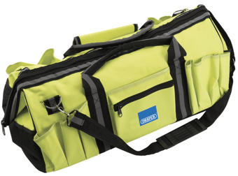 picture of Draper - Hi-Vis Multi Purpose Polyester Tool Bag - [DO-31085]
