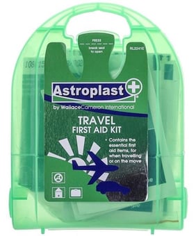 Picture of Micro Travel First Aid Kit - [WC-1043008]