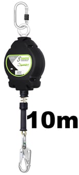 picture of Kratos Olympe Retractable Fall Arrester - 10mtr - [KR-FA2060010]