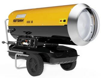 picture of Master Direct Diesel Oil Heater 240 Volt 111 Kw - [HC-B360240] - (LP)