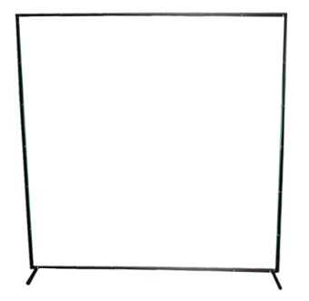 picture of FlameDefend - Welding Curtain Frame - 6 x 8 Foot - [SGI-FRM-18X24]