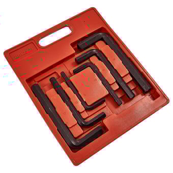 picture of Amtech 6 Piece Jumbo Hex Key Set - [DK-I9040]