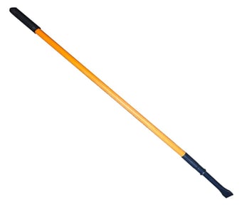 picture of ProSolve Insulated Chisel Crowbar 60 Inch - [PV-PVICC]