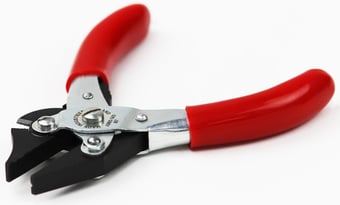 picture of Maun Side Cutter Parallel Plier For Hard Wire Comfort Grips 140 mm - [MU-4960-140]