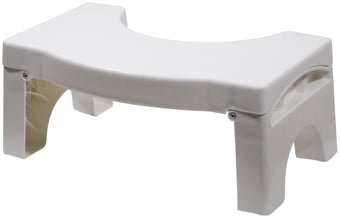 picture of Aidapt Folding Toilet Squat Stool - [AID-VB540C]