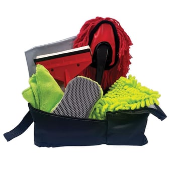 picture of Streetwize - Cleaning Kit - 6 Piece - [STW-SWCR25]