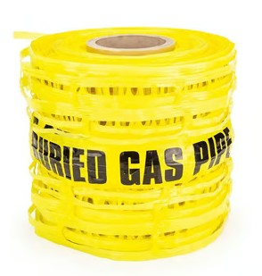 Picture of ProSolve Detectable Underground Mesh - 100m - Gas - [PV-PVMESHGAS]