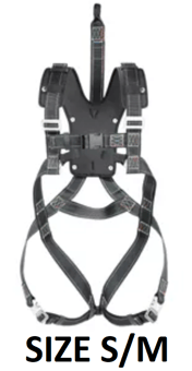 picture of Honeywell Miller ATEX Antistatic Harness - Size S/M - [HW-1015074]