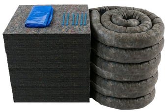 picture of FyterTech 240L Recycled Maintenance Refill Kit - [DA-38-1240R]