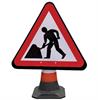 picture of Traffic Management - General Cone Signs
