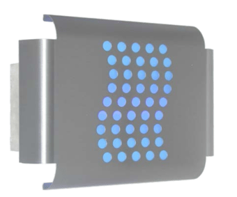 picture of Insect-a-clear Fly-Shield 5 LED With Shatter Resistant Lamp - [BP-FGL5SS]