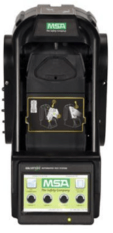 Picture of MSA GALAXY GX2 Automated Test System ALTAIR 5X - 4 Valve UK Plug - [MS-10128656]