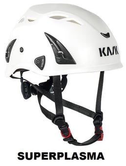 picture of Kask - Superplasma PL White Safety Helmet - [KA-WHE00108-201] - (PS)
