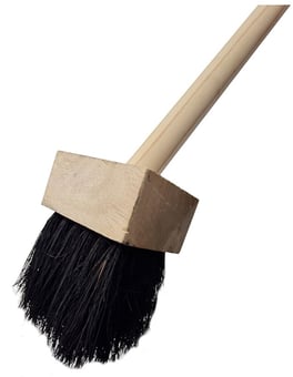 picture of ProSolve Long Handled Tar Brush - [PV-PVTARBLH4B]