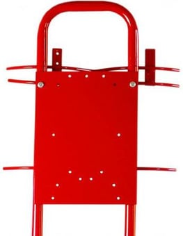 Picture of Metal Alarm Mounting Backplate for 109-1031 Trolley - [HS-109-1034]