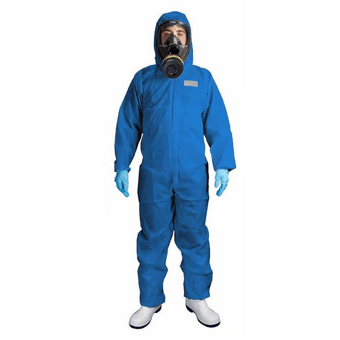 picture of Chemsplash - Xtreme 50 SMS Blue Coverall Type 5/6 - BG-2544BLU