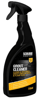 picture of SCRUBB S95 Grout Cleaner - 750ml - [ORC-S95SC-T75]