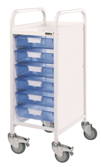 picture of Biological Protection - Medical Trolleys