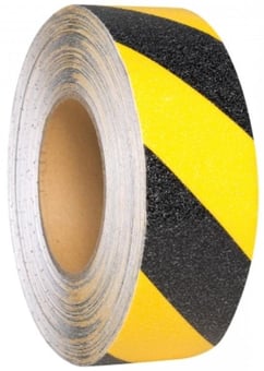 Picture of PROline Anti-Slip Tape - 50mm x 18.3m - Black/Yellow - [MV-265.17.329]