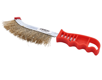 picture of Amtech Hand Wire Brush - [DK-S3700]