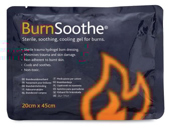 Picture of BurnSoothe - Burns Dressing - 20 x 45 cm - [RL-401]