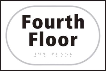 picture of Spectrum Fourth Floor – Taktyle 225 x 150mm - SCXO-CI-TK2257BKWH