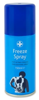 Picture of Freeze Spray 150ml - Fast Acting Cooling and Soothing - [RL-720]